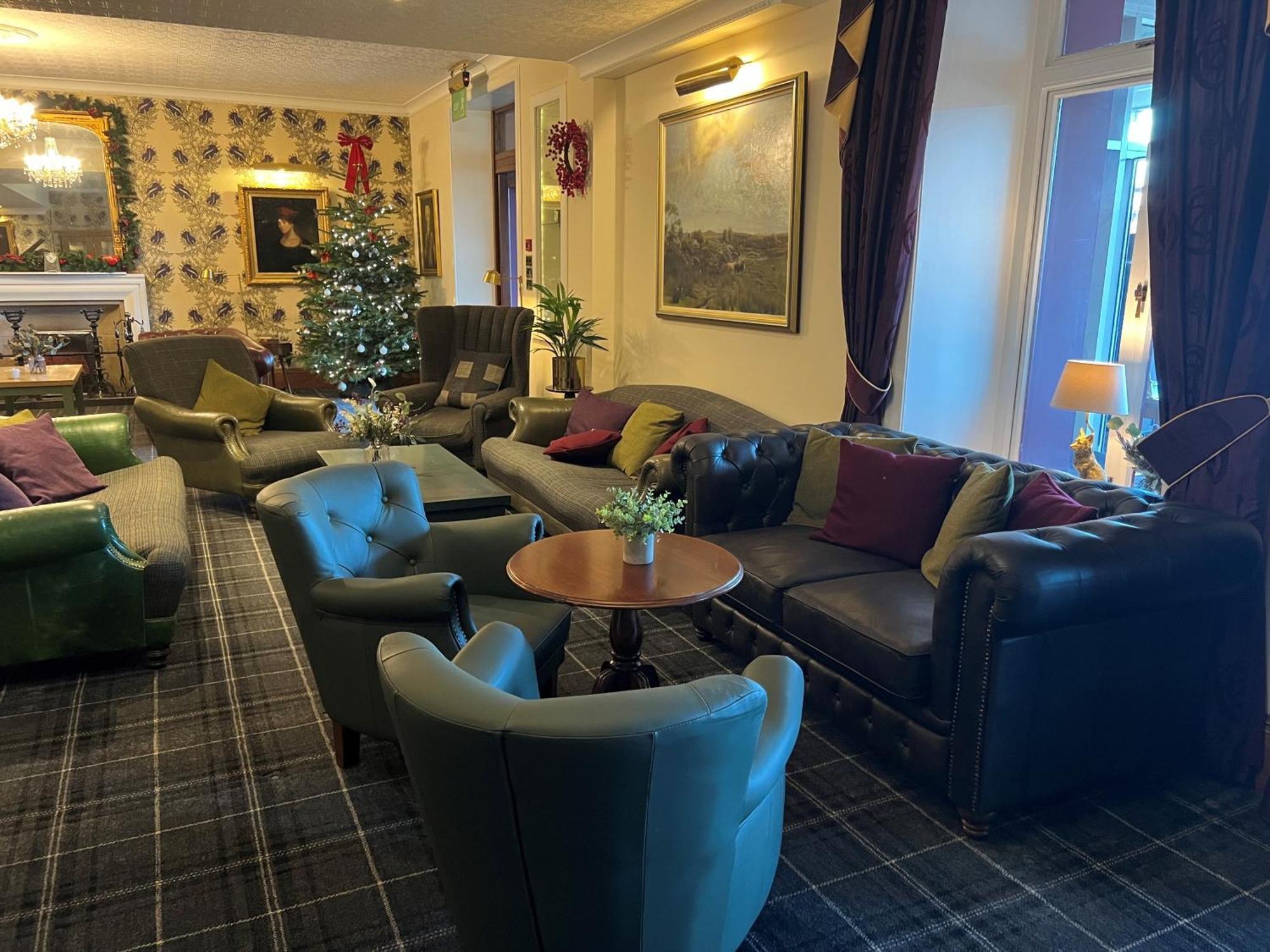 The Royal George Hotel Περθ Εξωτερικό φωτογραφία