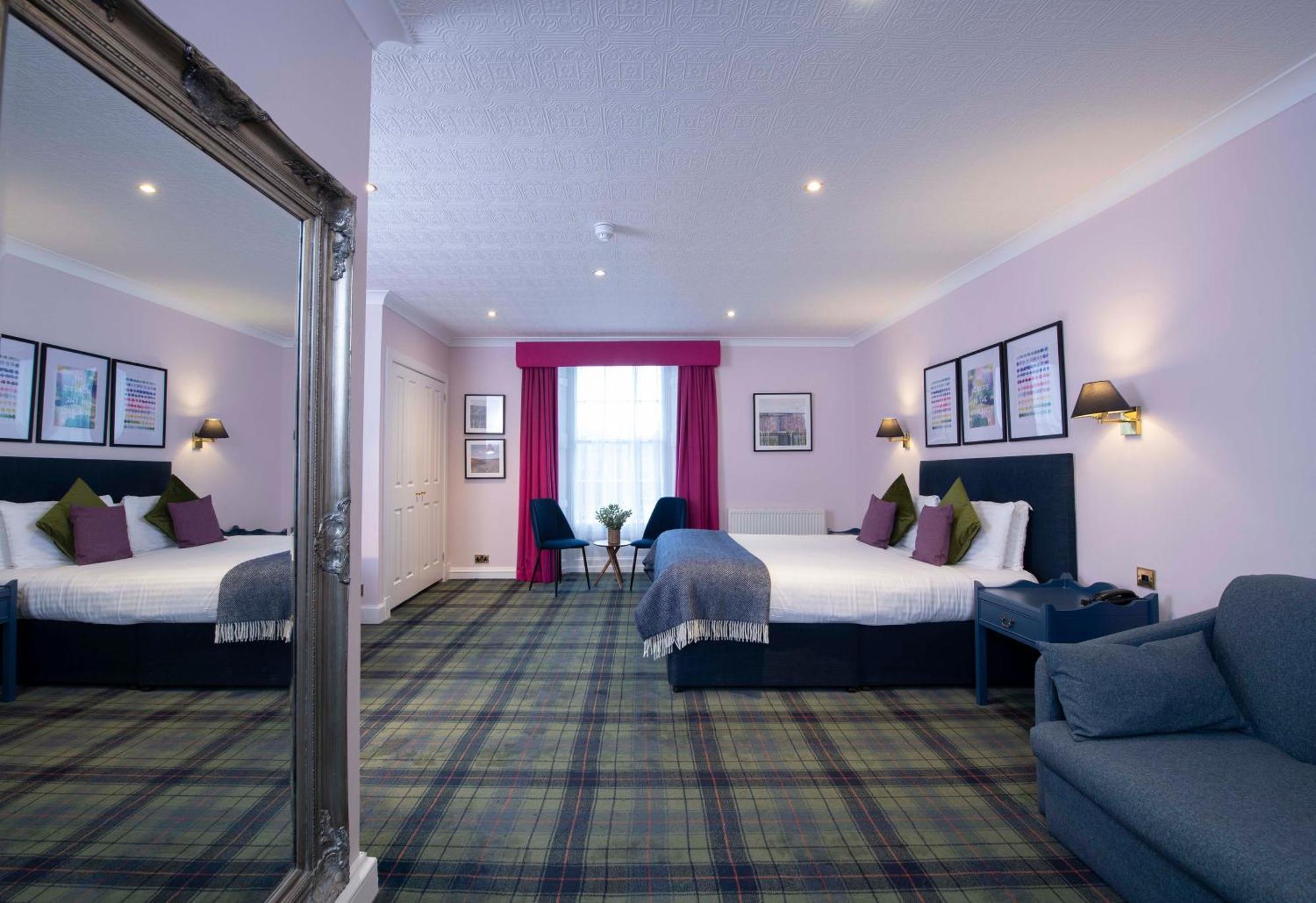 The Royal George Hotel Περθ Εξωτερικό φωτογραφία