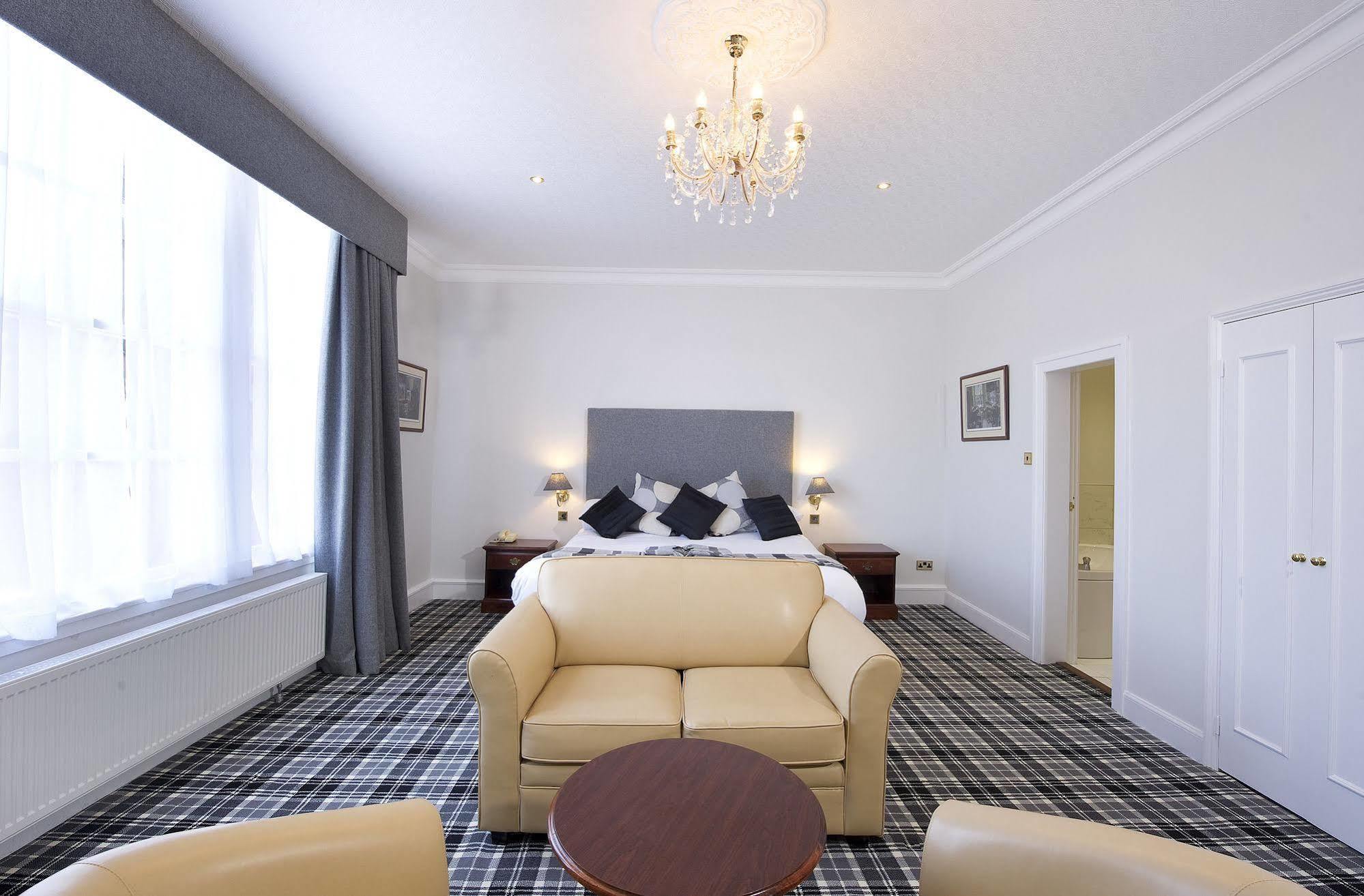 The Royal George Hotel Περθ Εξωτερικό φωτογραφία